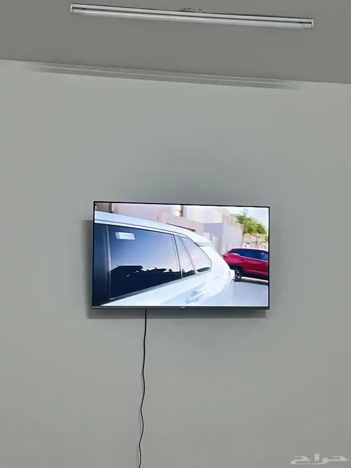 شاشه MICRODIGIT حجم 32 بوصه HDشبه جديده 4