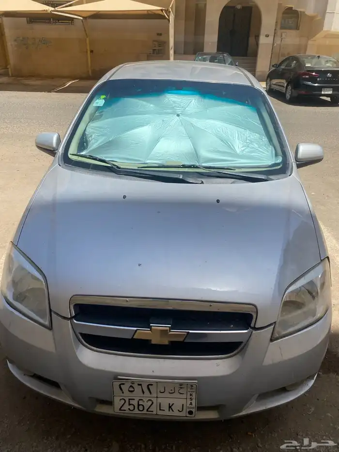 شيفروليه افيو 2015 0