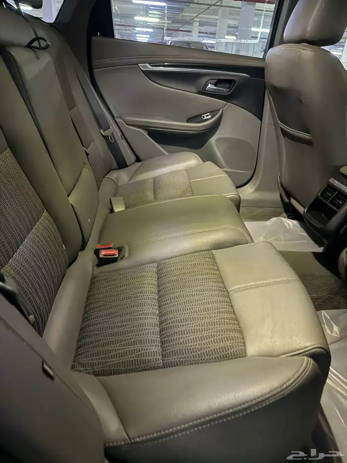 شيفروليه إمبالا 2018 LT قير مكينة شاص ارباق شرط 34