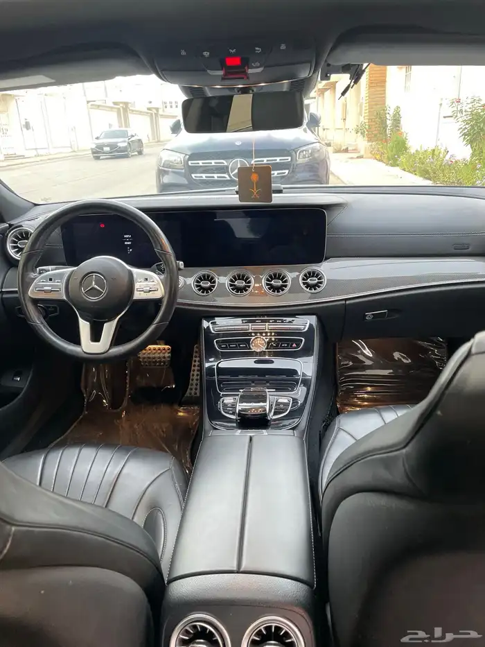 CLS300D KIT AMG 2019 7