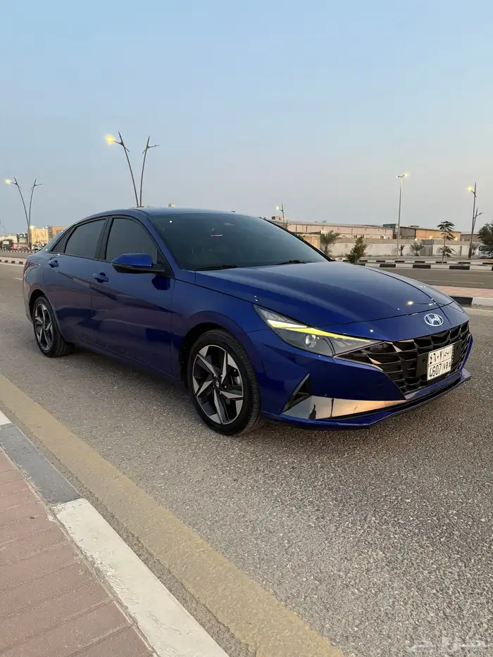 هونداي موديل 2021 5