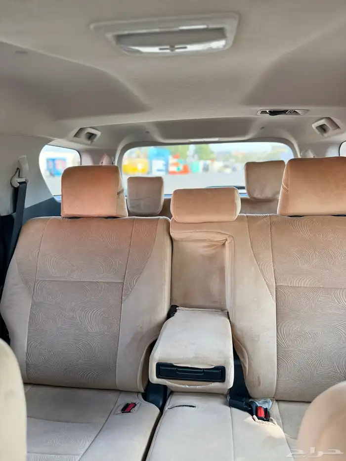 فورشنر 2021 عبداللطيف جميل 6 سلندر VX1 مالك اول 15