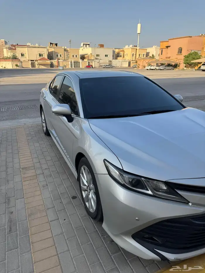 كامري 2019 فل كامل سعودي 3