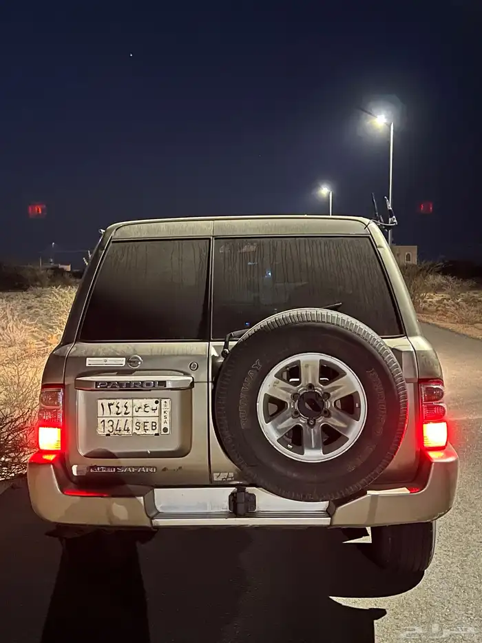 جيب نيسان 2003 0