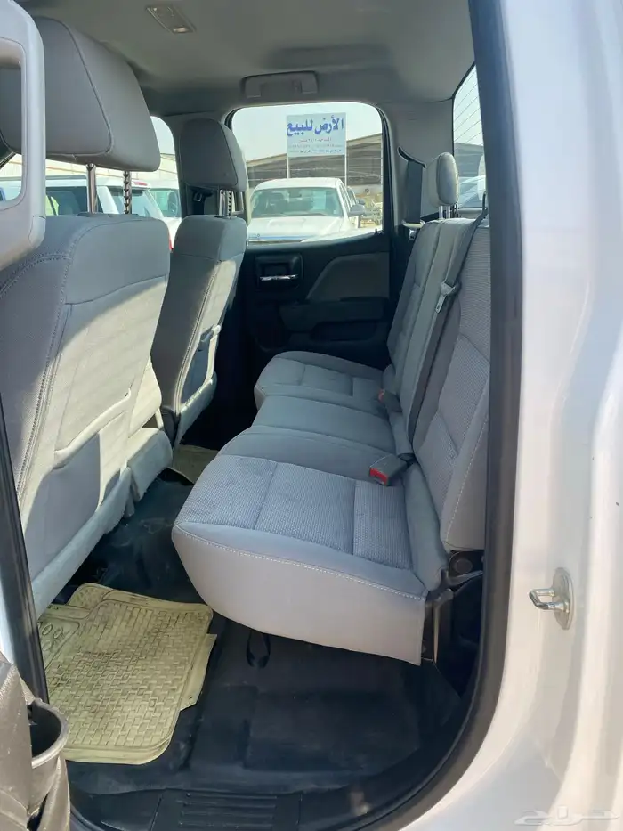 شيفروليه سلفرادو 2018 8