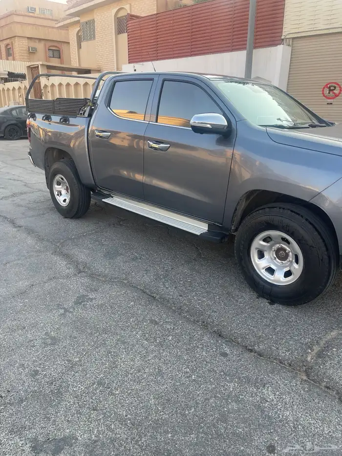 للبيع شانجان هنتر ديزل 8