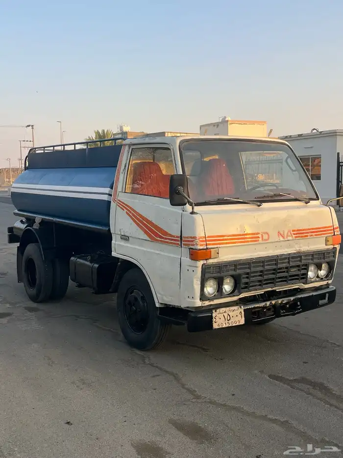 للبيع دينا 84 تويوتا 0