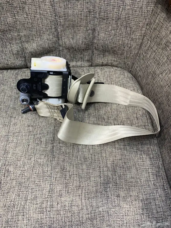 احزمة امان هونداي معا القفل اصلي جديد 1