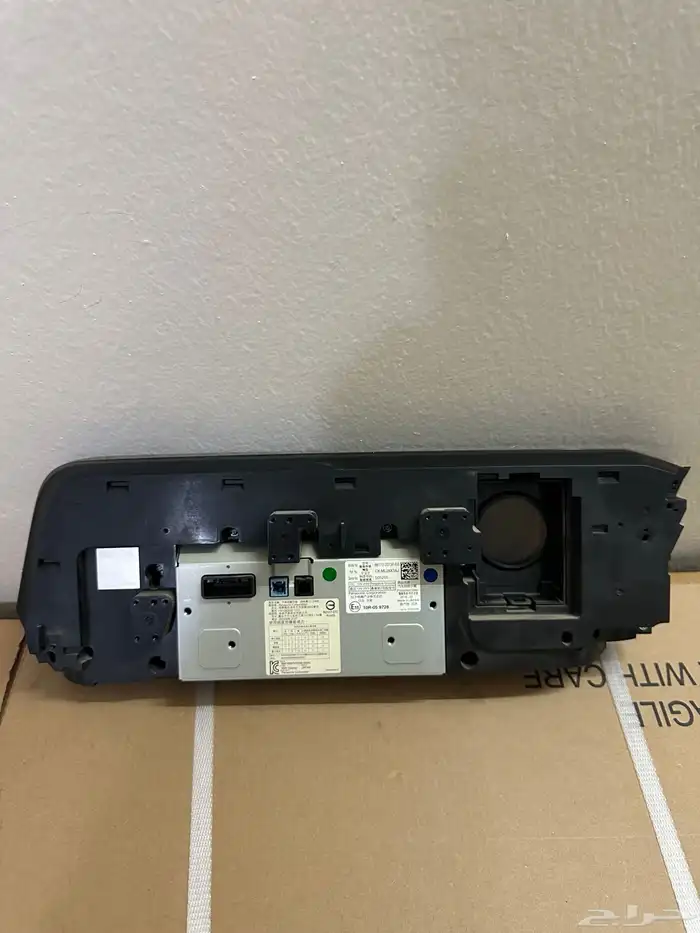 شاشة لكزس es2019 وكالة 1