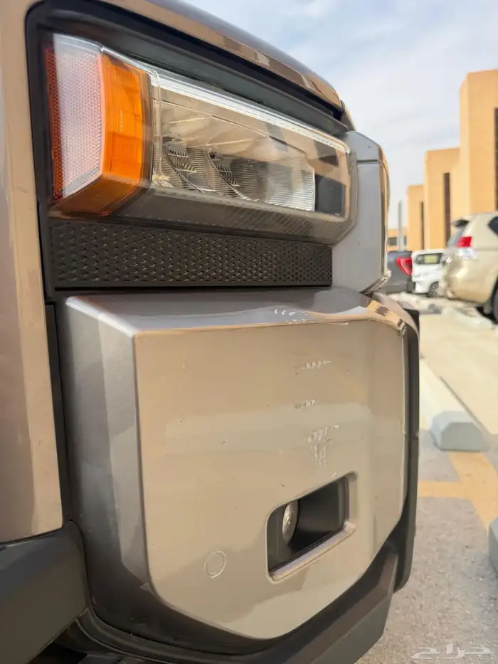 برادو 2024 للبيع 4