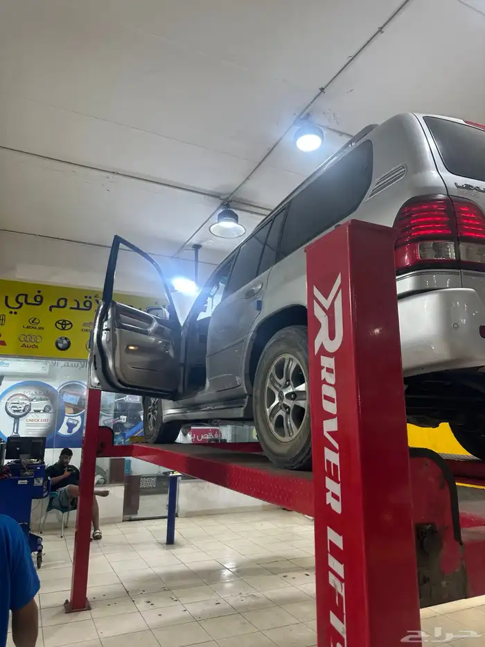 جيب لكزس 2006 16