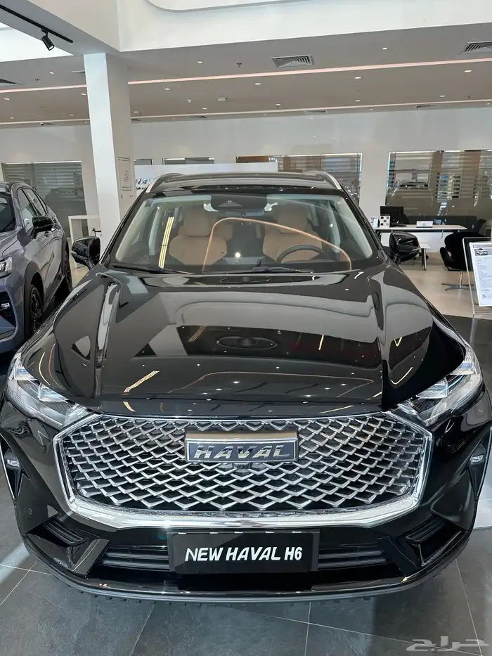 هافال اتش6 نص فل اكتف بلس م 2025. عروض جصريه العروض مستمره 0