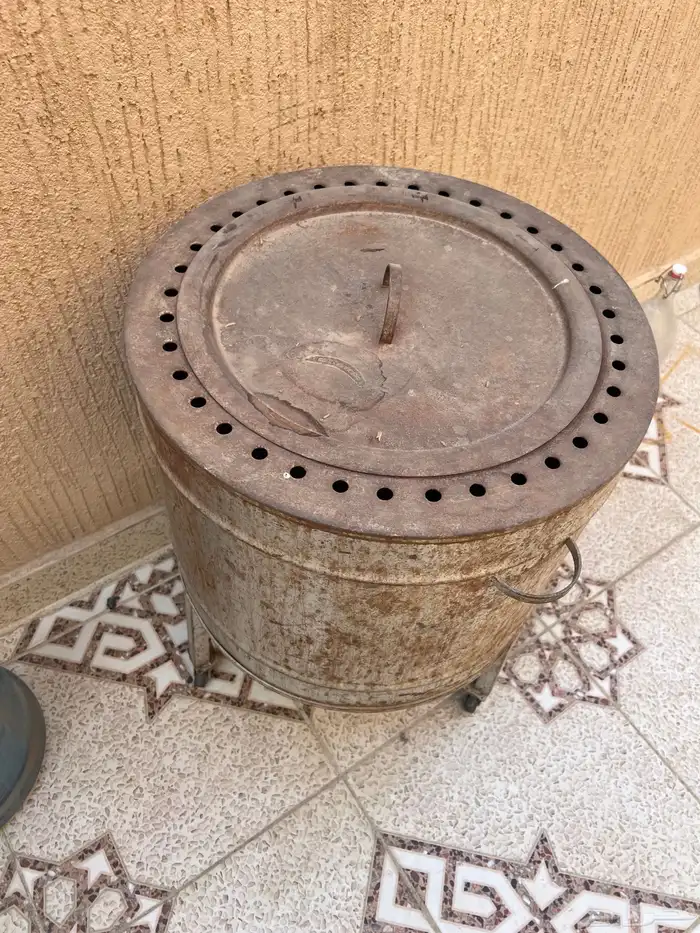 تنور خبز كويتي ثقيل 0