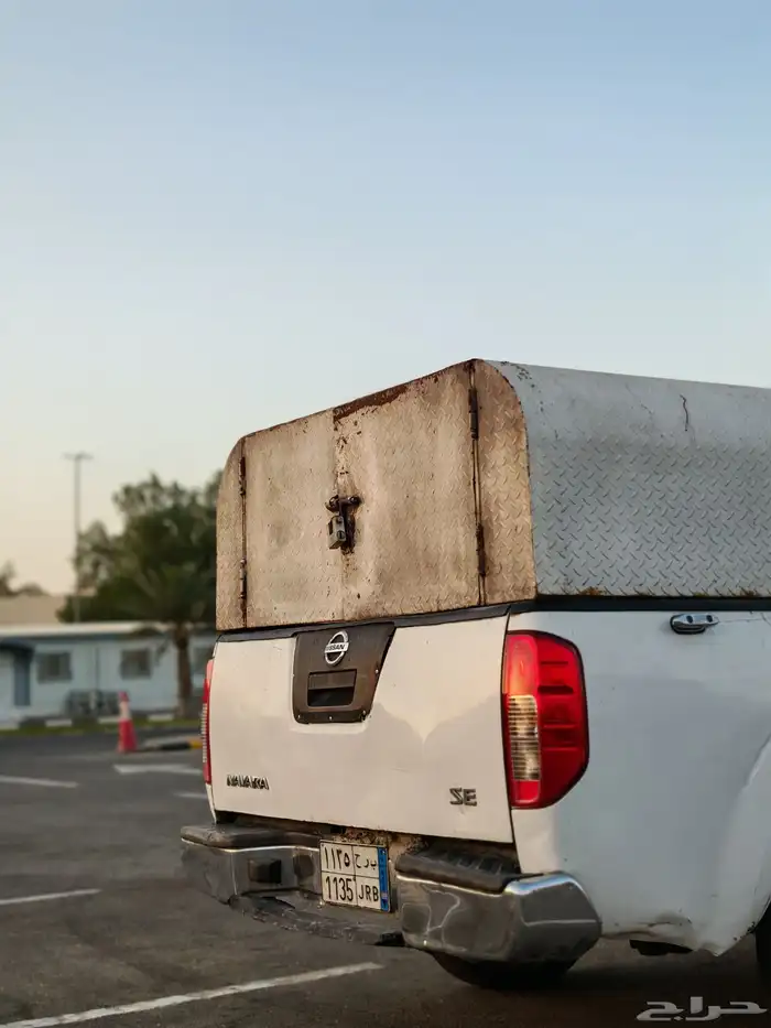 نيسان نافارا 2016 فل كامل ديزل 18