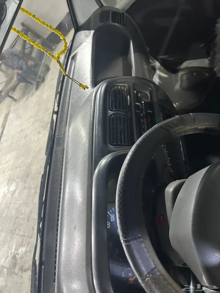 دباب سوزوكي موديل 2001 11