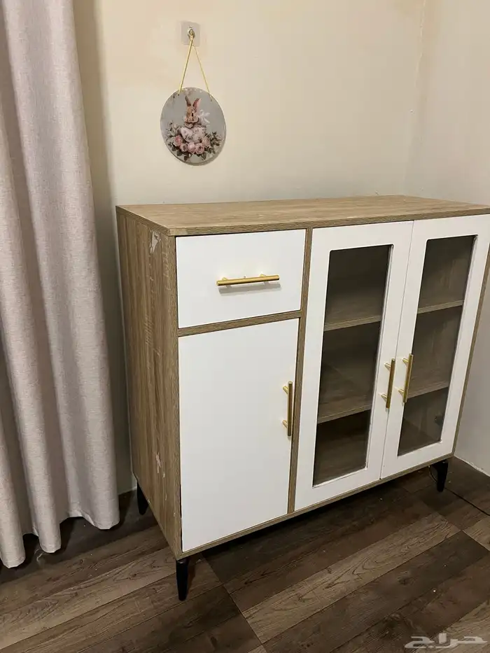 ستاره ويفي   كورنر قهوه او دولاب تخزين للبيع 0