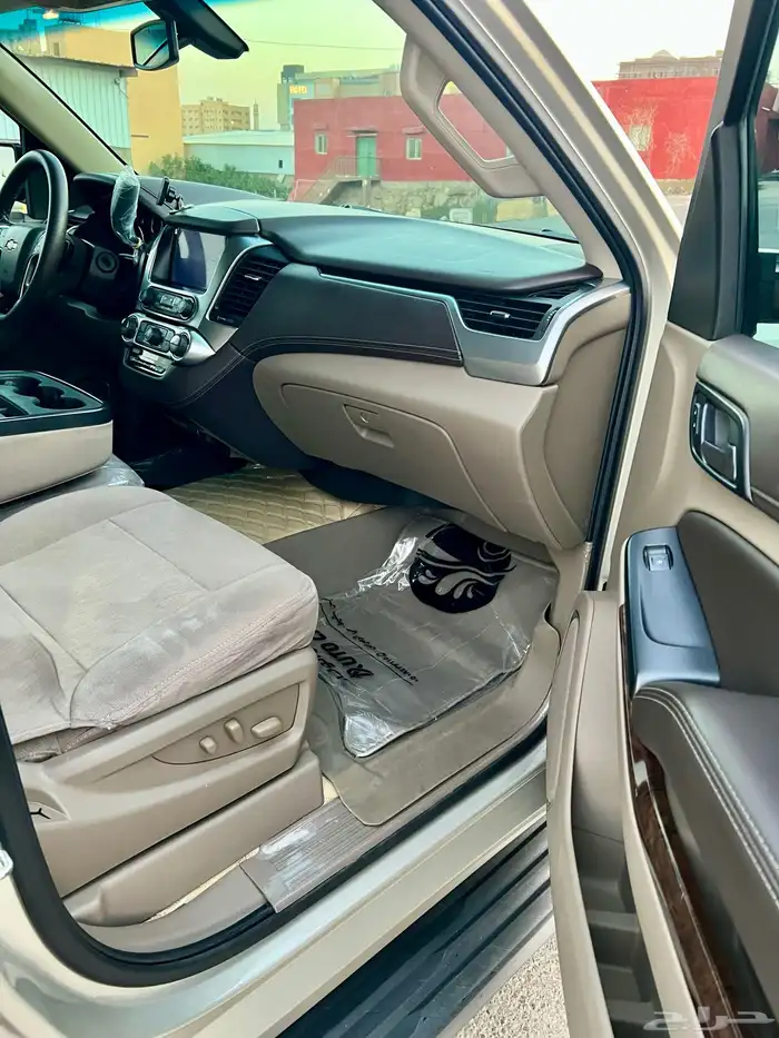 تاهو 2020 مخزن سعودي التوكيلات بدون دبل مشروط بحالة الوكاله 16