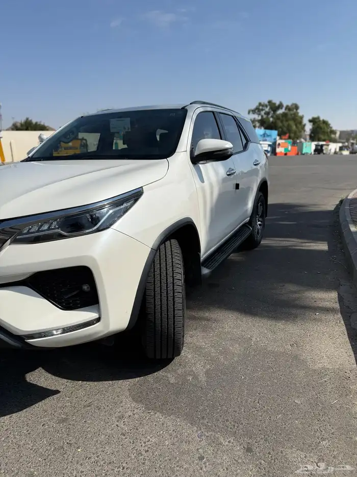 فورشنر 2021 عبداللطيف جميل 6 سلندر VX1 مالك اول 5