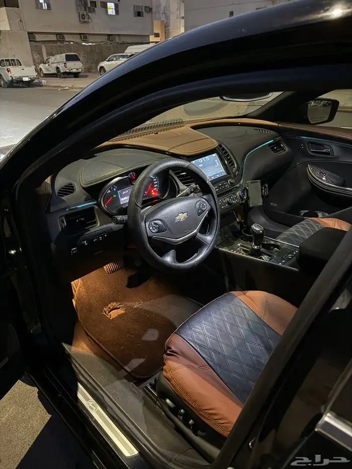 شفروليه 2014 امبالا LTZ 4