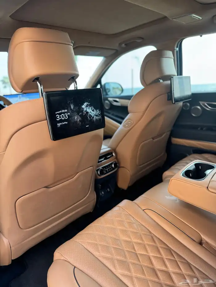 جينسس 2023 لون مطفي 5