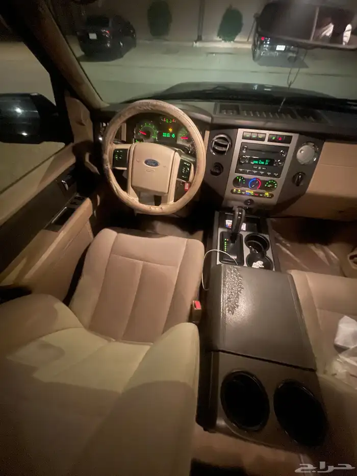 فورد - اكسبديشن 2012 15