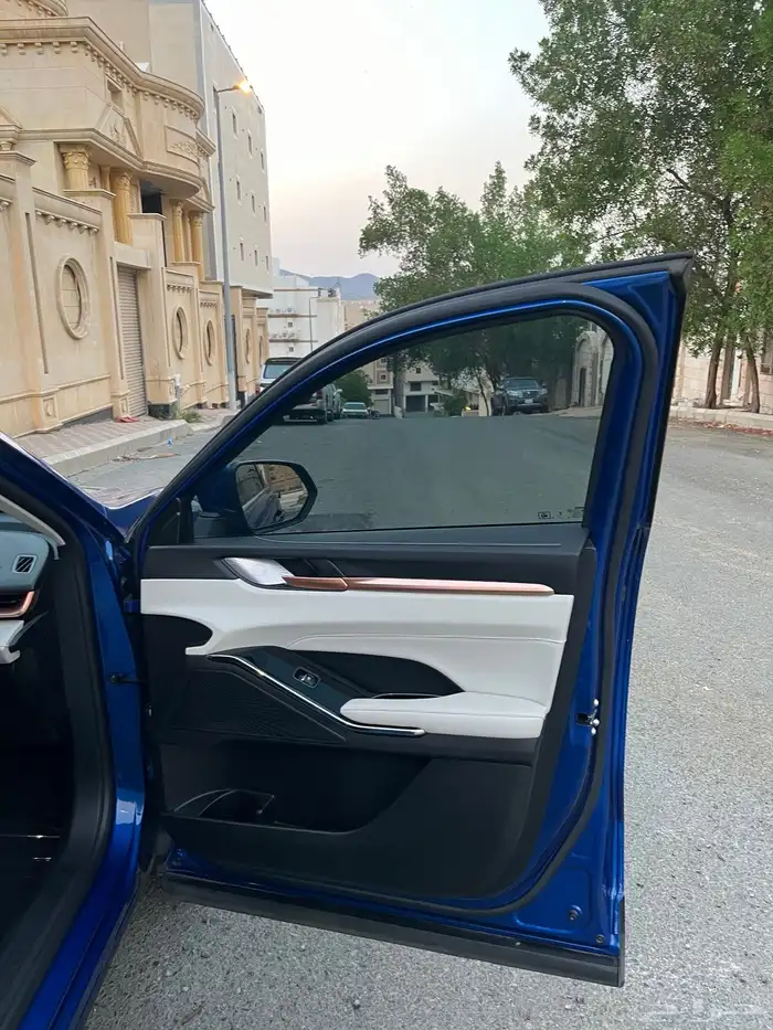 هافال H6 شبة جديدة 11