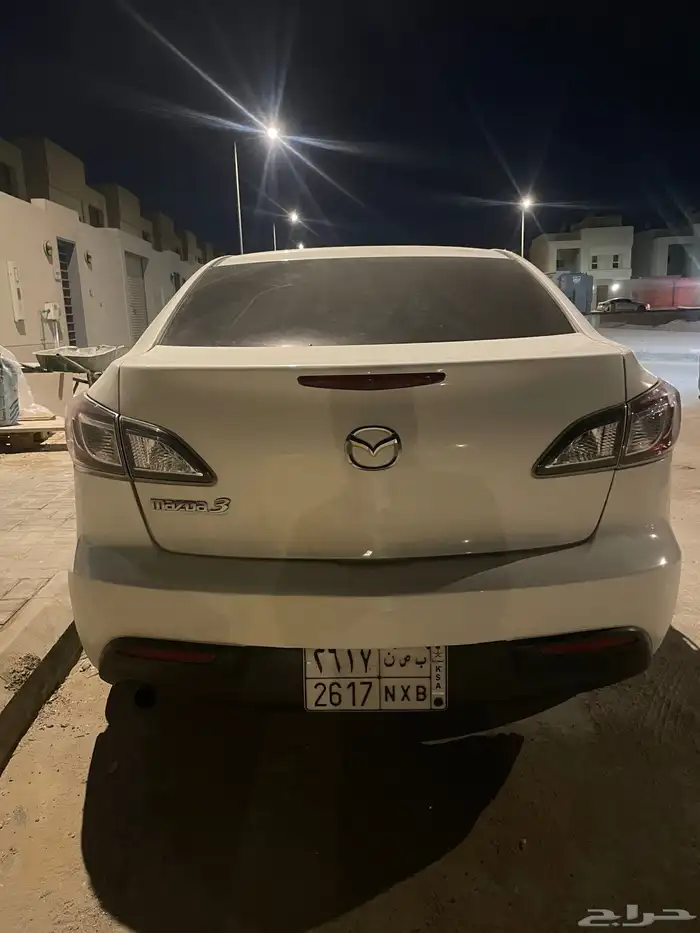 مازدا 3 0