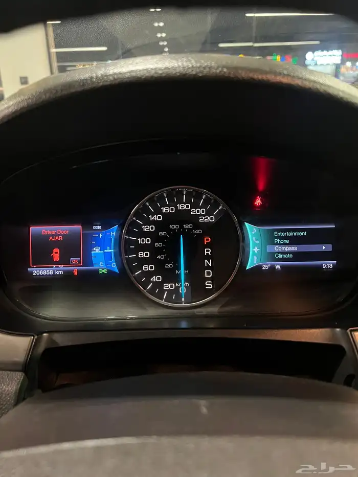 فورد EDGE SPORT إيدج سبورت 2013 للبيع 8