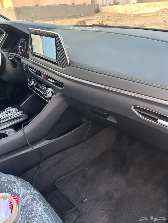 سوناتا 2022 فل كامل مكينة 2000cc ماشاء الله 38