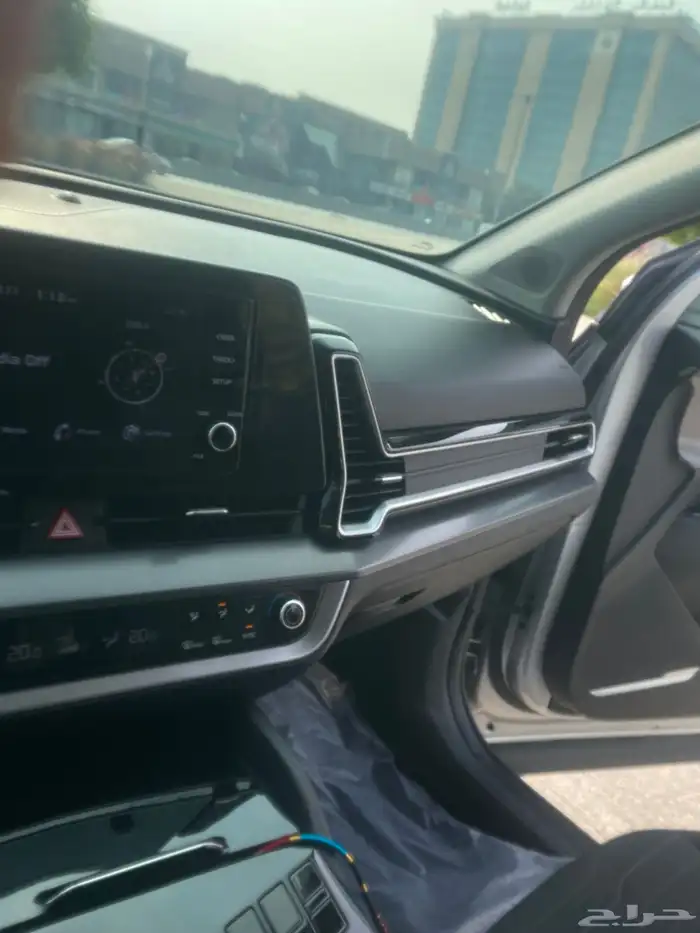 كيا سبورتاج 2023 نص فل تيربو جنوط 19  بانوراما 9