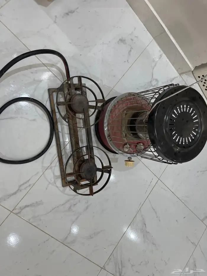 غاز ابو عينين ضغط عالي ودفاية كاز للبيع 0