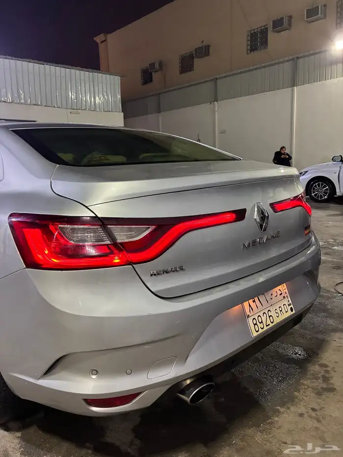رينو ميجان 2018 2