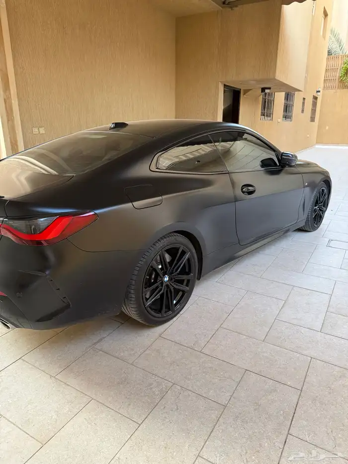 بي إم دبليو BMW430i Coupe 5