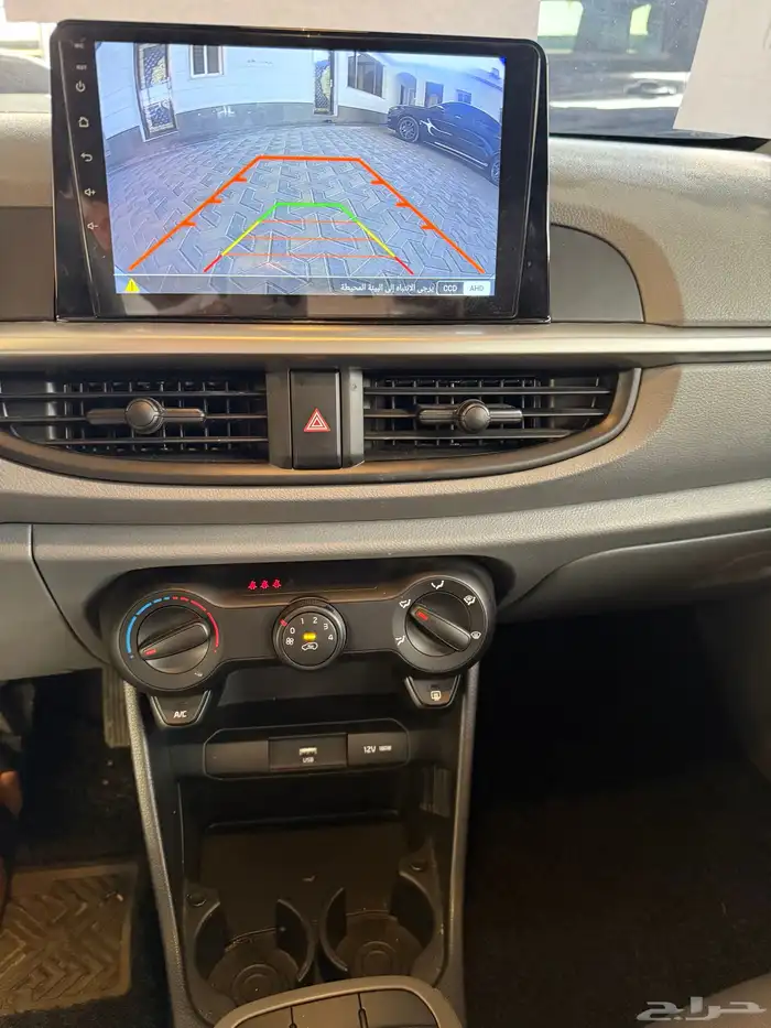 كيا بيكانتو موديل 2021 24