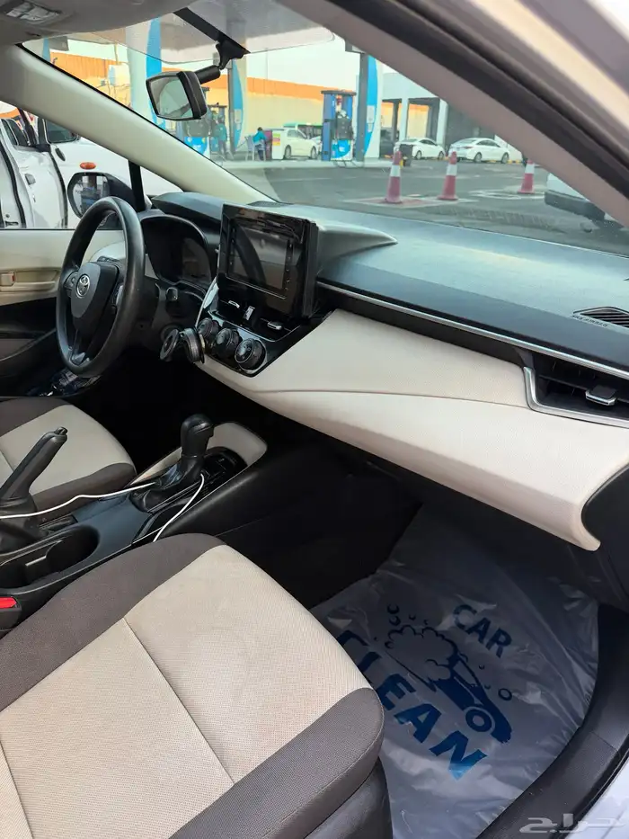 كورولا مكينه 2000 2