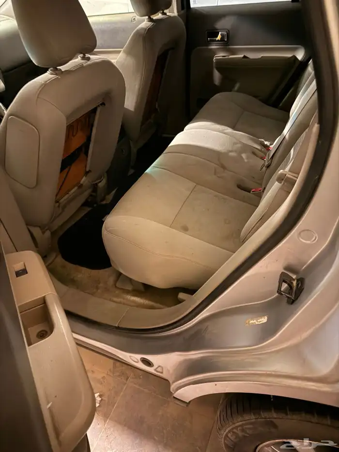 فورد ايدج 2009 نص فل 5