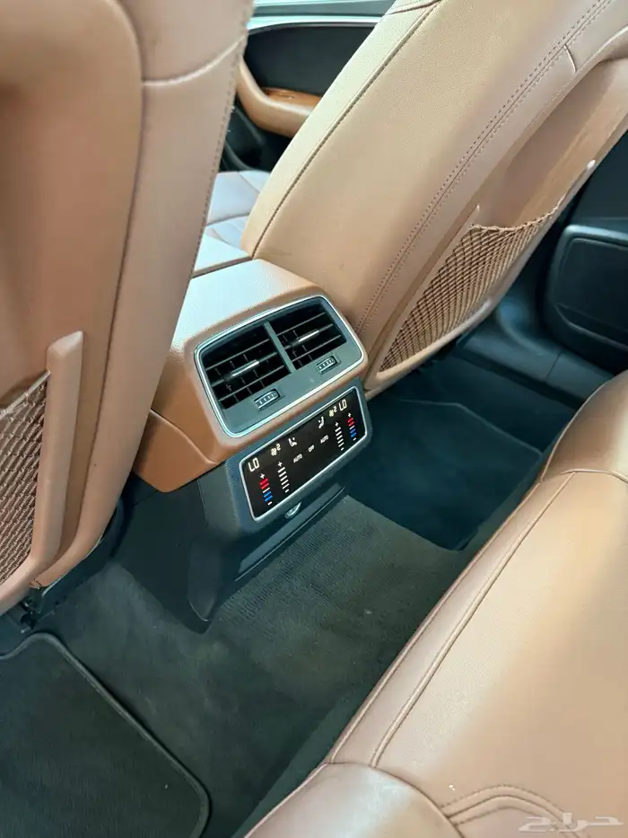 اودي A6 موديل 2023 البيع 115000 الف 16