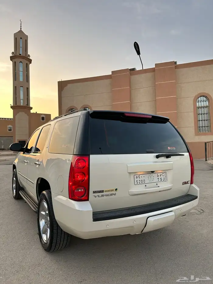 جمس يوكون 2014 SLT 8