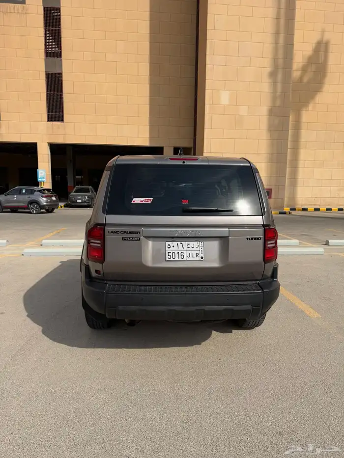 برادو 2024 للبيع 3