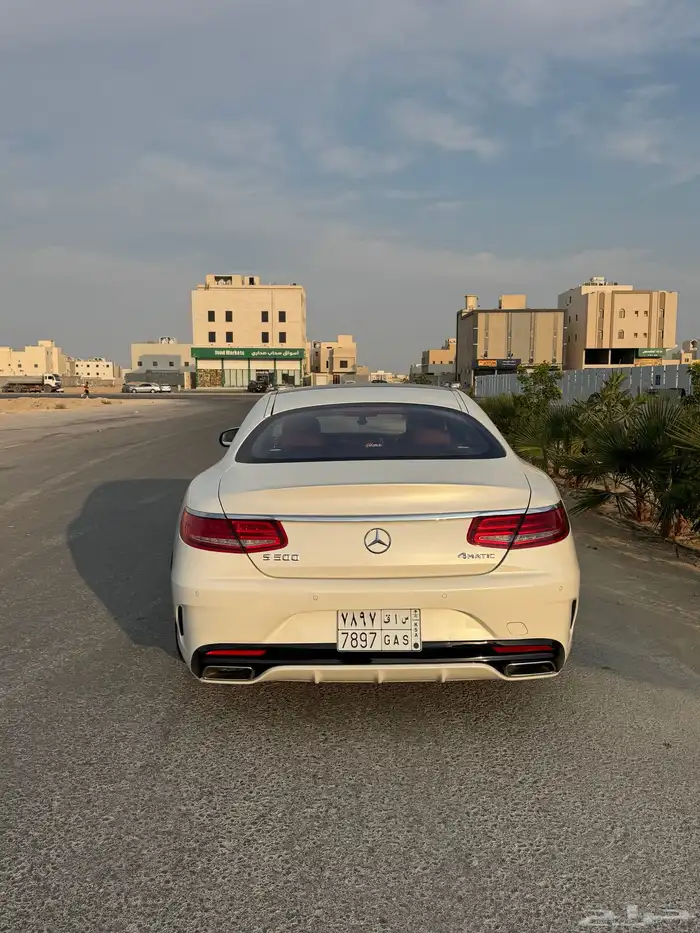 للبيع مرسيدس كوب 500S 4