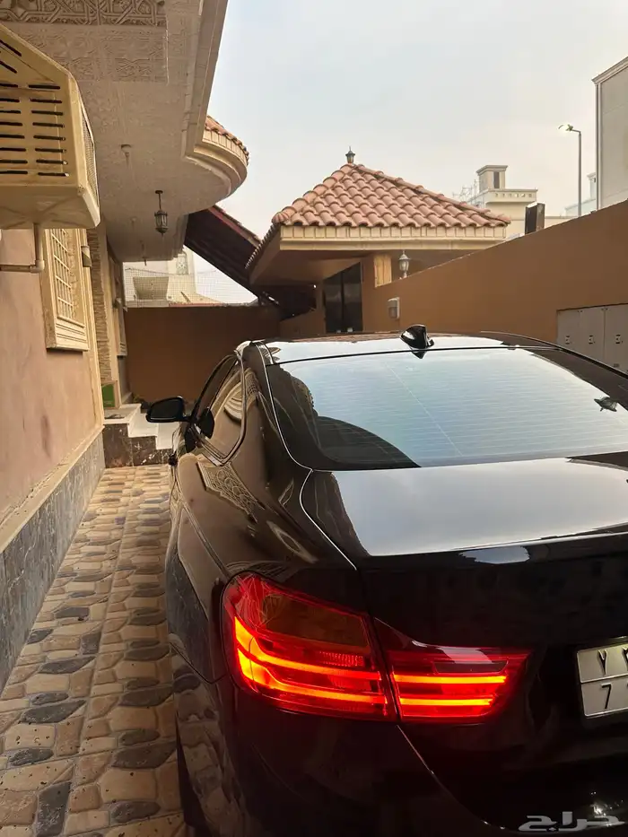 شبه وكاله BMW 428 موديل 2015 كوبيه ممشى 123000 20