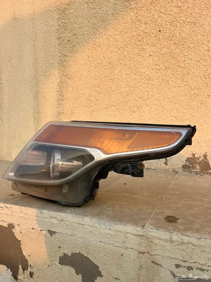 شمعه اكسبلورر من 2011 الى 2015 0