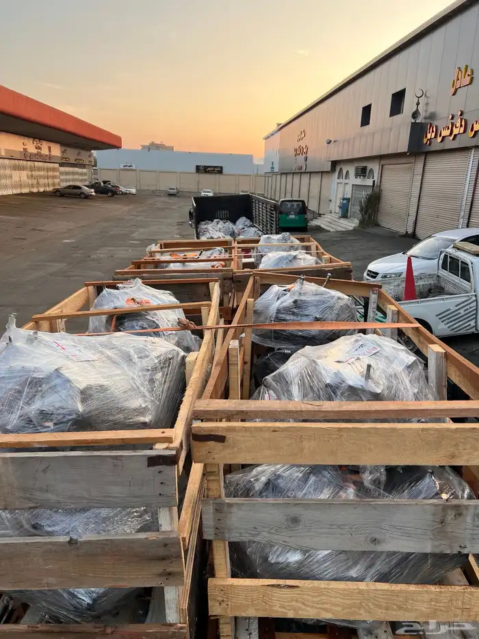 ورشه ربوع الشام للجربكسات الممستورده 3