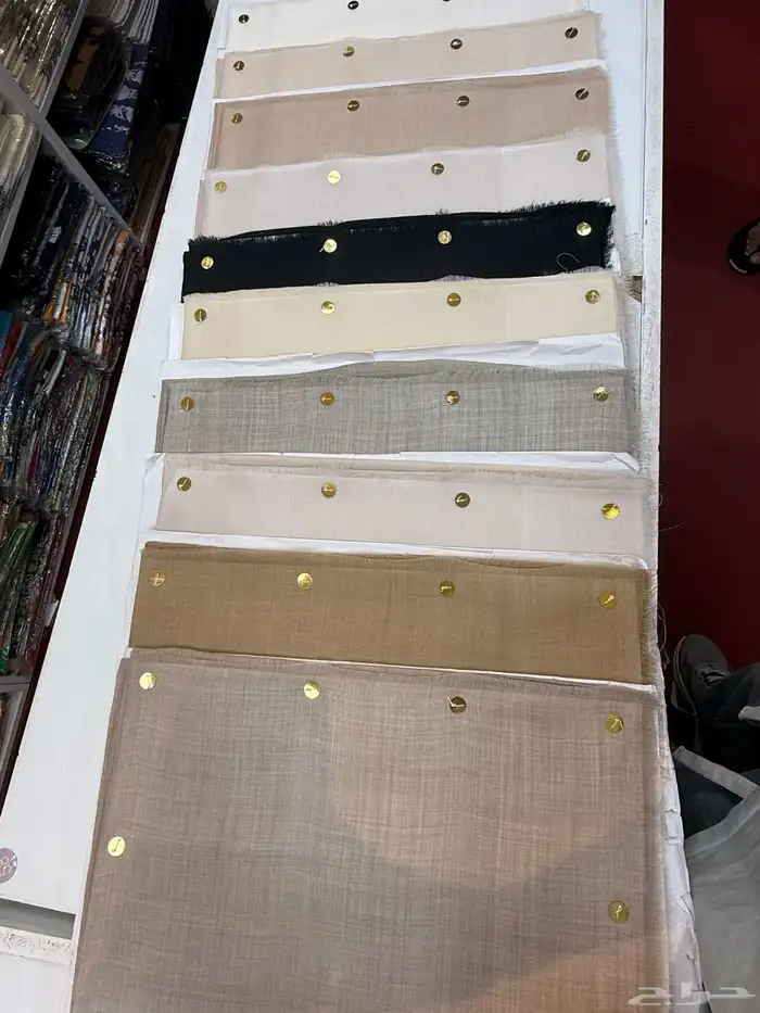 شال كشميري رجالي 12