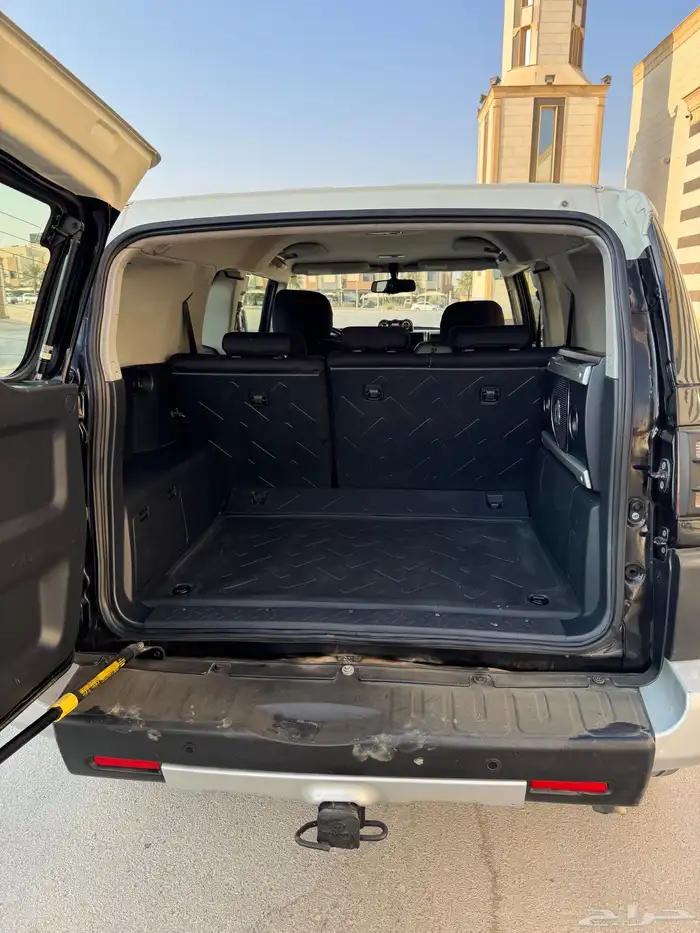 للبيع FJ 2015 اسود 3