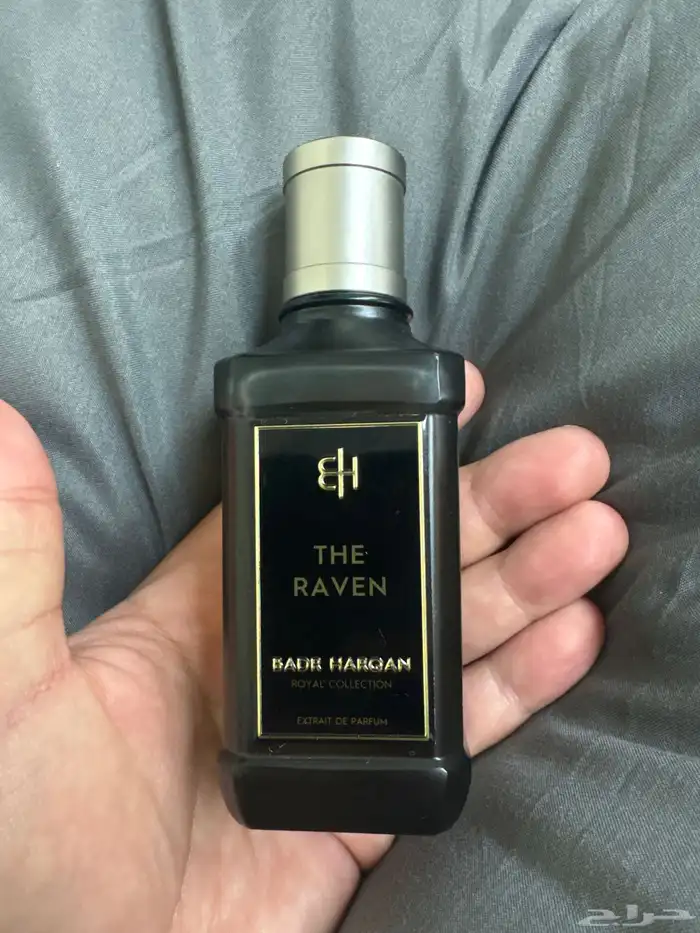 بدر الحرقان ذا رافين 0