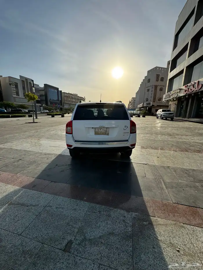 جيب كومباس 4 سلندر 2011 فل كامل للبيع خلال اليومين هاذي 6