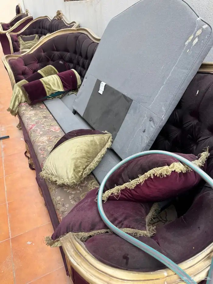 كنب 13 شخص عدم الحاجه بدون فلوس 2