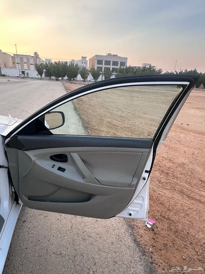 كامري 2009 _ قير عادي 8