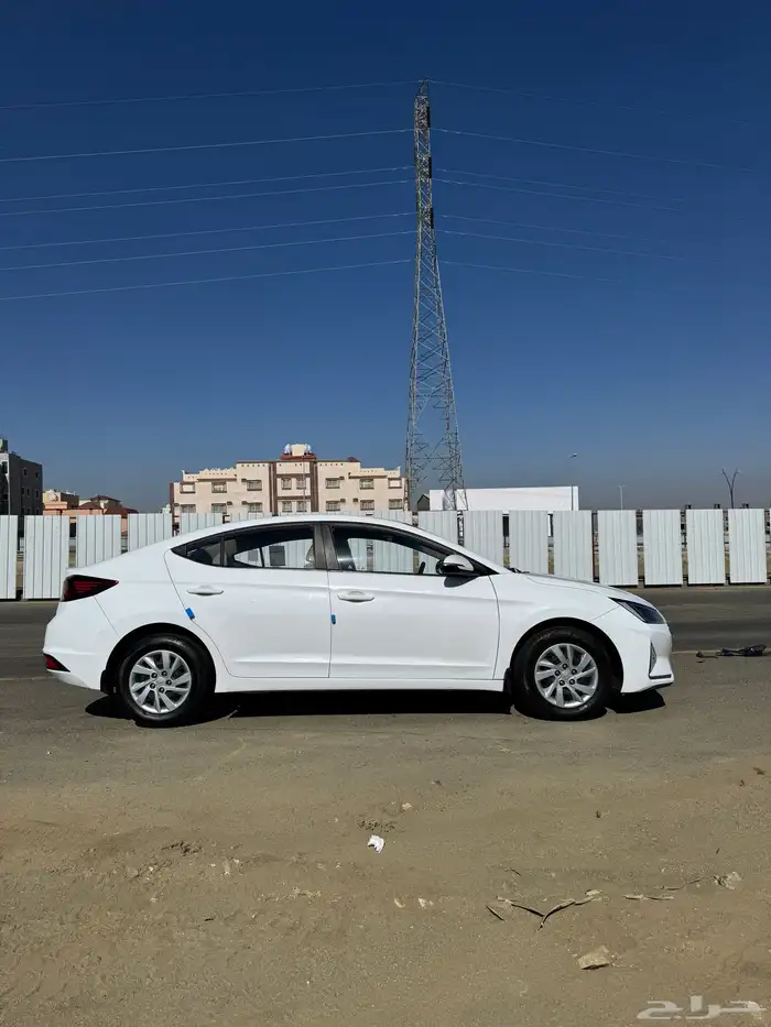 هونداي النترا2019 5